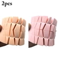 thumbnail image 1 of 2PCS Makeup Sponge Professional Cosmetic Sponge Foundation Sponge for Women, 1 of 10