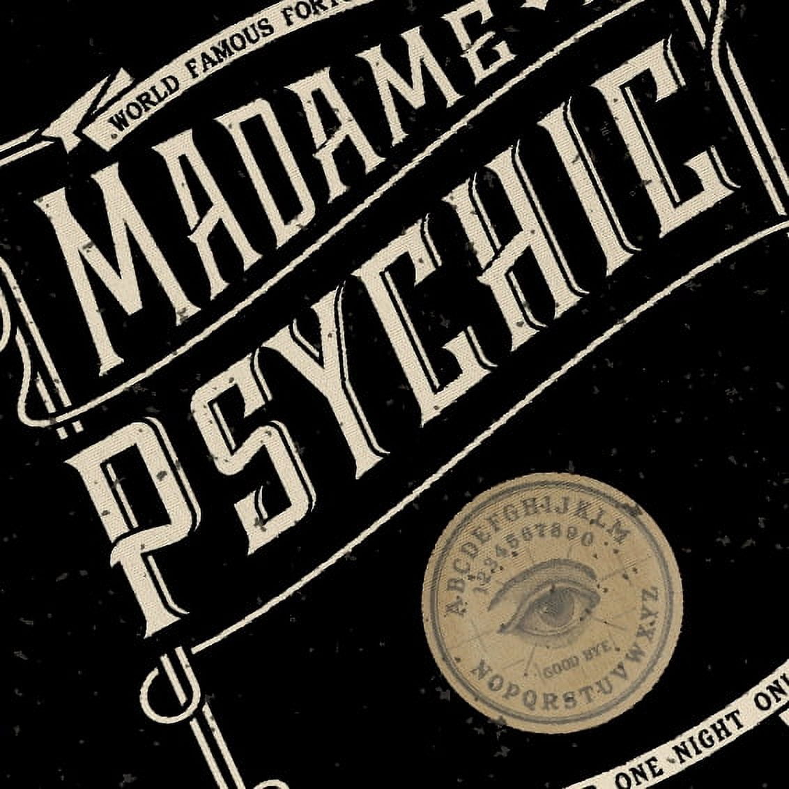 Trick or Treat The Psychic Eye Halloween Tote Bag