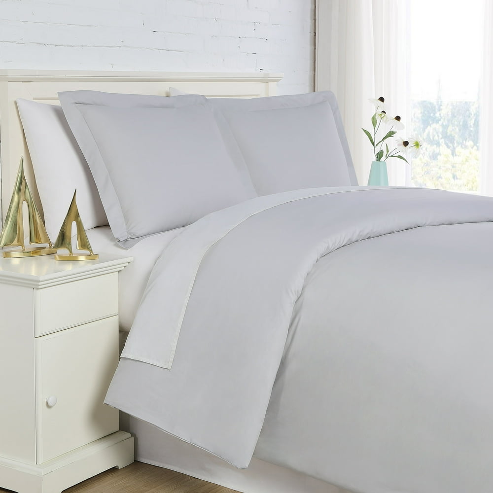 Premium Collection Oversized 300 Thread Count Cotton Percale Duvet