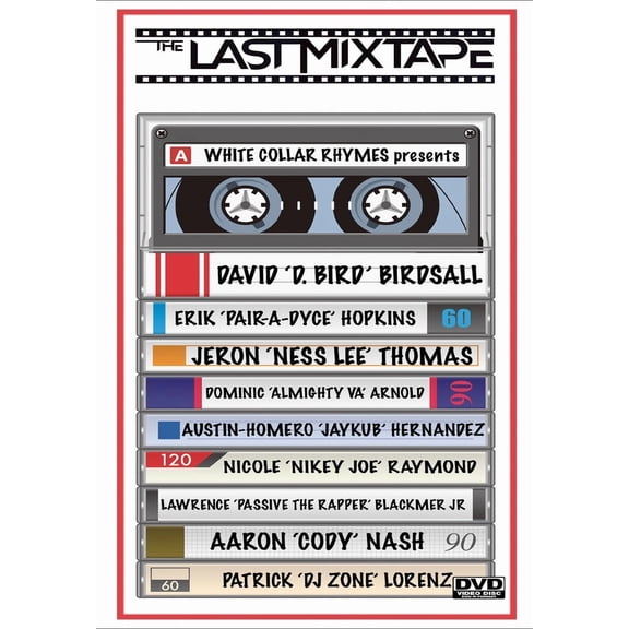 Freestyle Digital - The Last Mixtape [DIGITAL VIDEO DISC]