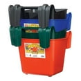 thumbnail image 6 of Little Giant HF15BLUE Hook Over Portable Feeder, 15 qt Capacity 13-1/4 in W x 12 in L, Blue, 6 of 7