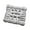 Rectangle-gray, variant on Biscuit Seat Cushion Floor Pillow:Round and Rectangle Cute Throw Pillows,Soft Bench/Chair Cushions,Meditation Pillow Floor Cushions,Seating Cushions for Livingroom Bedroom Playroom (Rectangle-Beige)