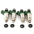 thumbnail image 5 of Set of 4 FUEL INJECTORS for TOYOTA CAMRY 2.2L- 1992-2000 23250-74100 23209-74100, 5 of 6