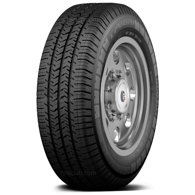 Llanta Michelin Agilis 51 205/65R15C 102/100T C