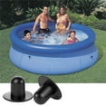 thumbnail image 4 of Tapones de Pared de Piscina sobre El Suelo Shamjiam 1 pieza, 4 of 8