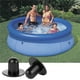 thumbnail image 4 of Tapón de pared para bomba de piscina (28270, 26702 y 28271) 1 pieza, 4 of 9