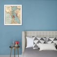 thumbnail image 3 of Map of the San Francisco Bay Area C 1900, Maps, Framed Art Print Wall Art by Encyclopaedia Britannica Sold by Art.Com, 3 of 5