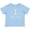 AE-Light Blue, variant on Bee Kind Cute Bee Boys or Girls Baby T-Shirt