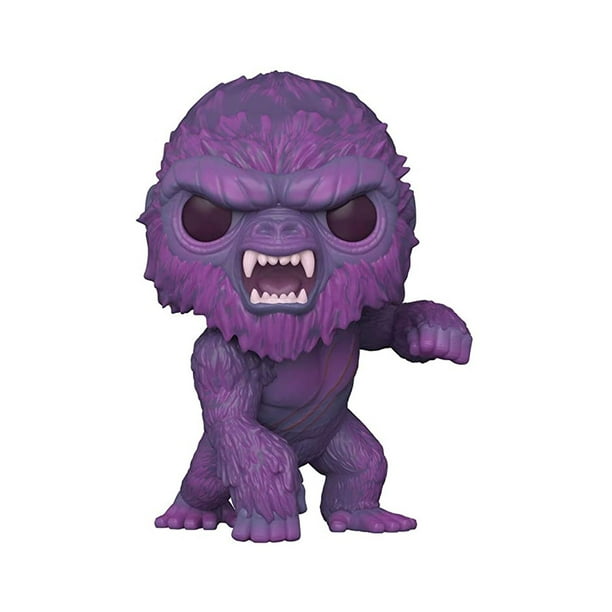 Funko Pop Exclusivo SE Movies Godzilla Vs Kong: Kong de 10 Pulgadas Funko MDOX51732