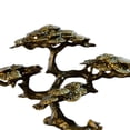 thumbnail image 3 of koolsoo Mini Welcome Miniature Figurine Copper mall Faux Tree Decor for Bonsai S S, 3 of 4