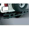 Rugged Ridge 11571.10 Double Tube Bumper, Rear, 3 Inch; 07-18 Jeep Wrangler JK