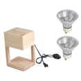 thumbnail image 2 of Candle Lamp, Versatile Electronic Candle Warmer Lamp Warm Light US Plug 110-240V  for Bedside, 2 of 8