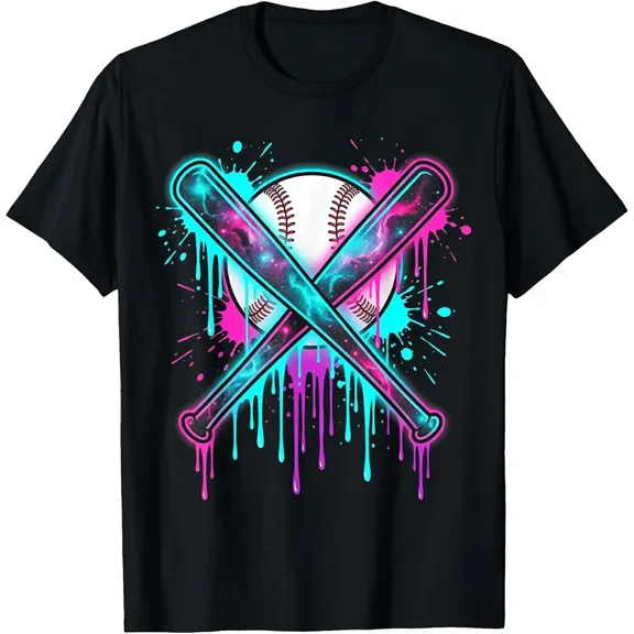 Cosmic Baseball T-Shirt