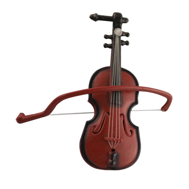 10 Uds colgantes colgantes de Navidad violín de grano de madera artesanías delicados adornos colgantes de oficina en casa decoración DIY