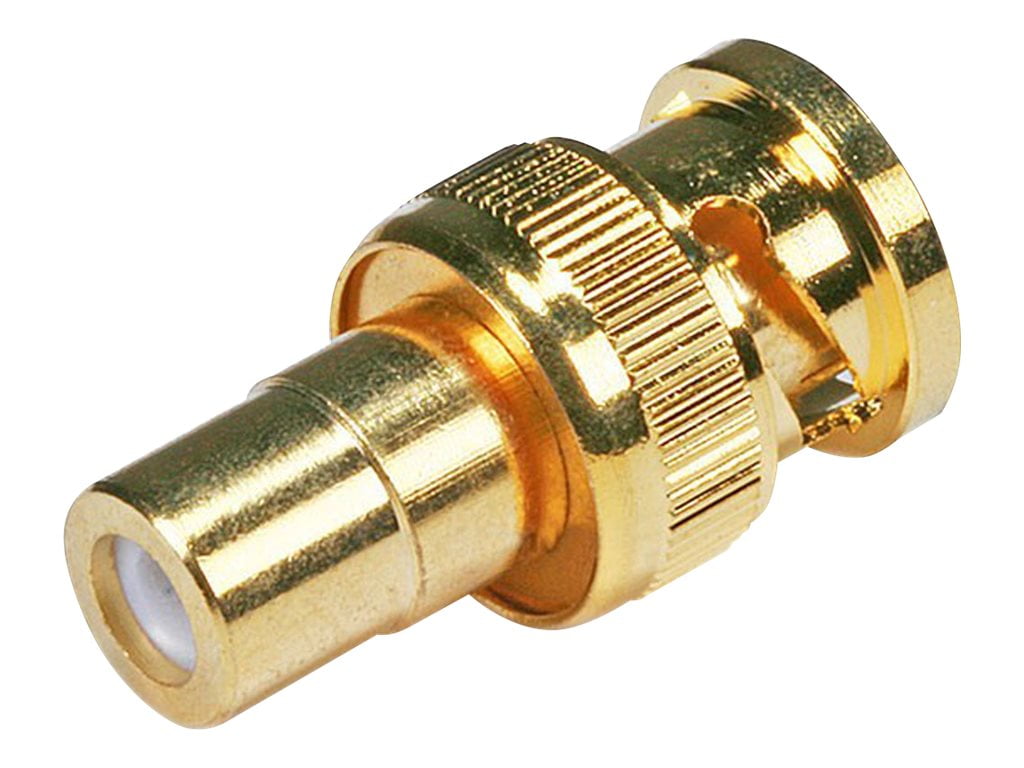 Details about   CABLEONSALE BNC Female to RCA Male 75ohm Coaxial Metal Adapter USA Ship 