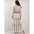 thumbnail image 5 of Flowering Tippet Maxi Dress, 5 of 5