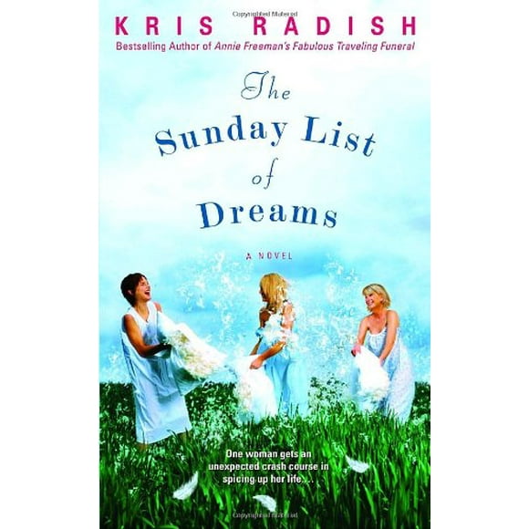 Pre-Owned The Sunday List of Dreams : A Novel 9780553383980