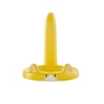 thumbnail image 2 of FastXmas Cute Phone Holder Stand for Desk, Phone Mount for Office Tablet Accessories Gifts, Cool Desktop Decor Support Your Cellphone for Men Women-Yellow, 2 of 7