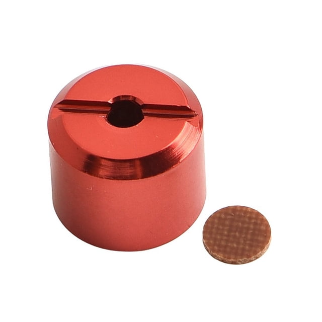 Pour ABU pour REVOBEAST pour BEAST X baitcast Moulinet Fin Écrou de Taille-Bordures avec Joint Rouge