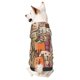 thumbnail image 1 of Fotbe Funny Dogs Family Sudadera con Estampado para Perros Pequeños – Suéter con Capucha para Mascotas, Tela Suave de Forro Polar con Bolsillo-X-Small, 1 of 7