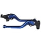 thumbnail image 1 of For Suzuki Katana 1100 1991-1993 1992 CNC Short Long Adjustable Motorcycle Brake Clutch Lever Handle Accessories Handle Grips, 1 of 4