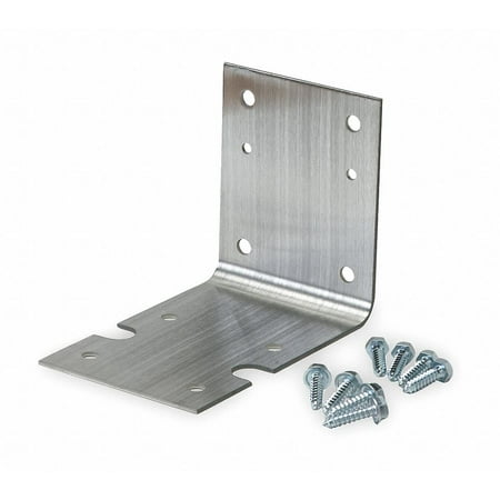 

Pentair/Pentek Mounting Bracket Kit 5 1/2 Carbon Steel 244718-75