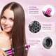 thumbnail image 5 of Peine Cilíndrico, Boquilla Esponjosa para Secador de Pelo , Accesorios para Peinado, Peine Cilíndrico de Dientes Anchos B, 5 of 5