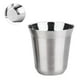 thumbnail image 2 of Inteprter Taza de café de acero inoxidable, aislamiento térmico de doble capa y taza de café con cápsula Anti-escaldado Juegos de servir café y té S Inteprter HA027431-01, 2 of 6