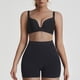 thumbnail image 4 of Fajas moldeadoras de cintura media sin costuras para mujer, ropa interior con glúteos falsos y glúteos levantados, talla grande, desmontables, levanta glúteos y vientre ajustado., 4 of 4