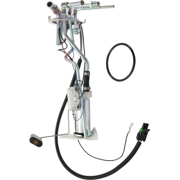 Fuel Pump Compatible with 1987-1991 Chevrolet Blazer GMC Jimmy 8Cyl 5.0L 5.7L In-Tank With Sending Unit
