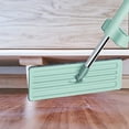 thumbnail image 6 of Flat Mop, 360 Hands-Free Self Wringing Floor Cleaning Mop - Microfiber Floor Mop Hand Washing Free Mop for Hardwood Floor, 6 of 6