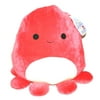 Squishmallows Official Kellytoy Plush Toy 16" Veronica the Red Octopus