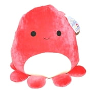 Squishmallows Official Kellytoy Plush Toy 16" Veronica the Red Octopus