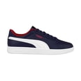 thumbnail image 2 of TENIS JOVEN PUMA SMASH V2 L 39203104 SIMIPIEL AZUL Puma  39203104, 2 of 4