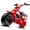 Red, variant on FRP 99cc Gas Powered Mini Dirt Bike, 28MPH Off-Road Motorcycle for Kids Ages 13+, Teens and Adults, Pull Start Pit Bike with Rear Disc Brake - Black