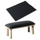 thumbnail image 4 of Reposabrazos para uñas, almohada de mano, elegante cojín para manicura, manicurista, hogar. Negro, 4 of 9