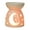 Style C, variant on CIYISON Ceramics Hollowed Out Tealight Candle Holder Essential Oil Burners Aromas Diffuser for Living Room or Bedroom Decors