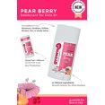 thumbnail image 2 of Sweet Girl Pink - Natural Deodorant For Girls, Ages 8 Up | Non-Toxic | High-Performance deodorant Girl - Aluminum-Free - Prevent Armpit Odor - Tween Girls - Clean, Fresh, Cool (3PACK VARIETY), 2 of 7