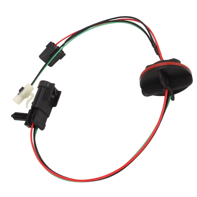Arnés de cableado de faros 68193062AB Transmisión estable Plug and Play Arnés de conector de faros antienvejecimiento para camioneta ANGGREK Otros