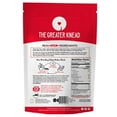 Greater Knead Gluten Free Bagel Chips Plain, Vegan, nonGMO, Free of