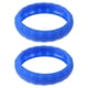 thumbnail image 1 of BRIGHTFUFU 2 fundas protectoras de silicona para mancuernas (colores surtidos), 1 of 7