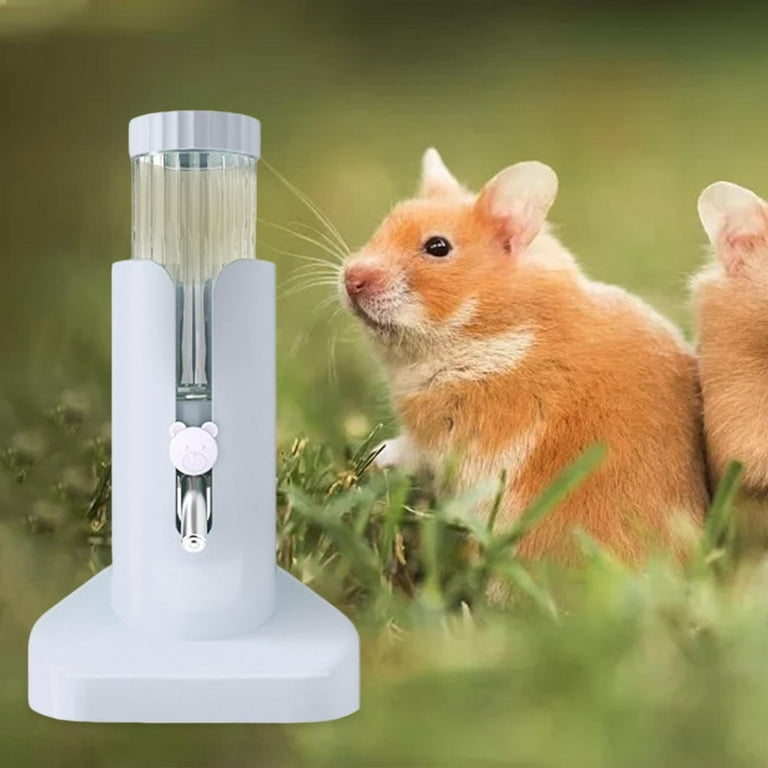 No Drip Water Feeder Dispenser Cage Dispenser Decoration