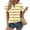Beige, variant on Pohista Casual Tops for Women Tshirts Shirts for Women Cropped Ladies Tops and Blouses Work Wear Womens Blouses Dressy Casual Short Sleeve my items ordered