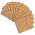 thumbnail image 3 of Shisuyan 50pcs Kraft Paper CD Sleeves DVD Packaging Bag CD Storage Bag CD Envelopes, 3 of 8