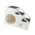 thumbnail image 4 of Pet Dog escalera de escalera anti -slip suministros para mascotas pasos para automóviles cama perros pequeños 3 pasos, 4 of 8