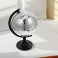 thumbnail image 4 of MERRYHAPY Decorativo Estilo Bola De Disco Con Superficie Reflectante Para Casa Y Oficina, 4 of 6