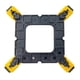 thumbnail image 3 of CPU Radiator Holder Stand Heatsink Cooler Mounting Bracket Screws Replacement for LGA 1150 1151 1155 1156 1366 1700, 3 of 5