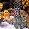 thumbnail image 4 of Bubble Stone,  Fish Tank Bubble Stone, Eco-friendly Calabash Pattern Bubble Stone, Durable Stable for Aquarium Fish Tank, 4 of 7