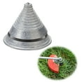 thumbnail image 2 of Universal Lawnmower Blade Balancer - Precision Metal Tool for Mower Longevity, 2 of 6