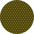 thumbnail image 1 of Ahgly Company Tapis d'Intérieur Lavables en Machine, Carrés Transitionnels Vert Jaune Foncé, Carrés de 3', 1 of 7